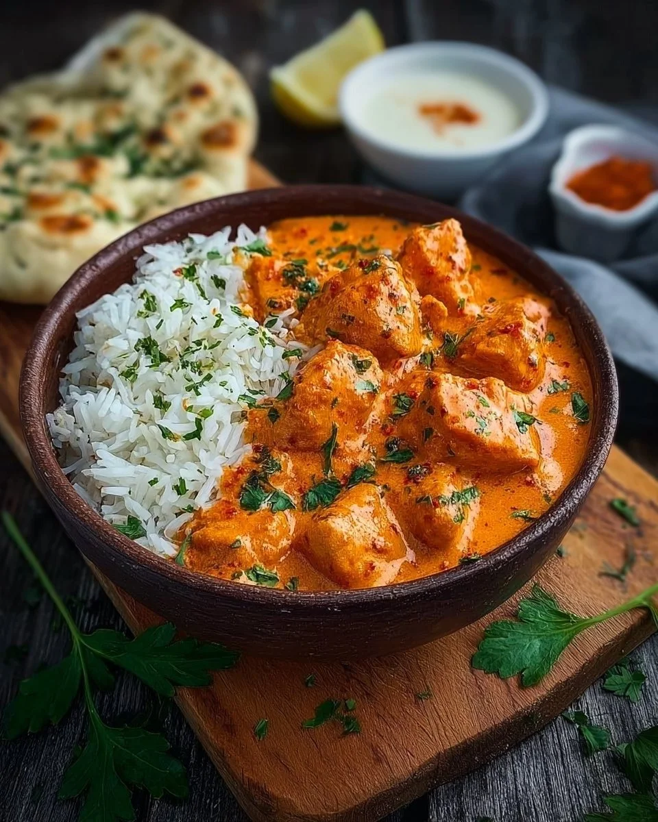 Das Butter Chicken