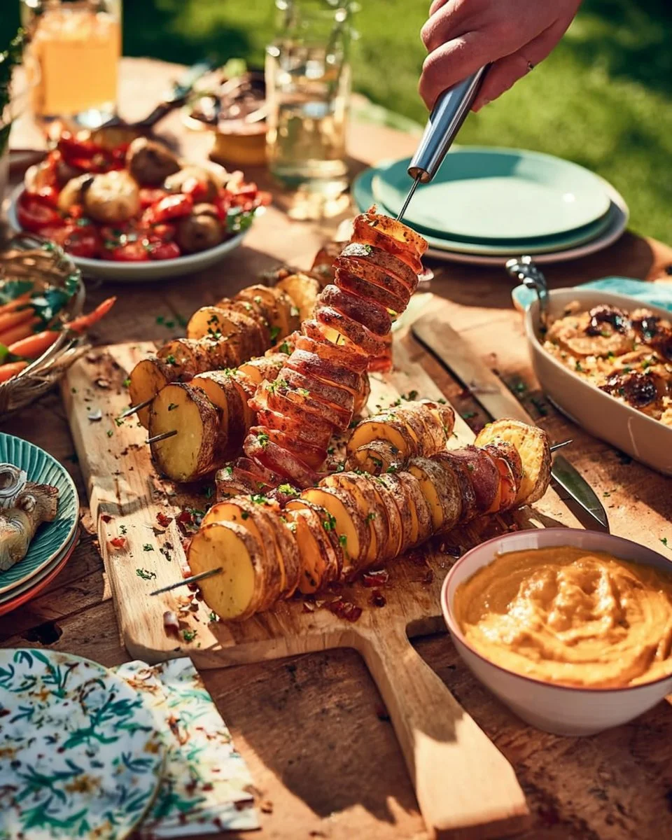 Kreative Rezepte zum Kartoffeln grillen für das BBQ