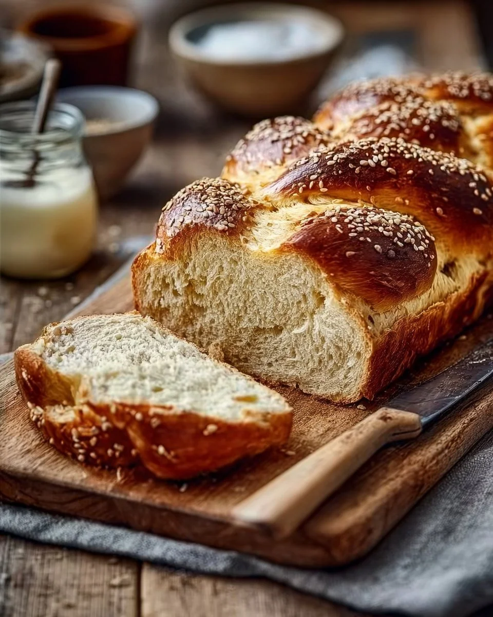 Kohlenhydratfreies Joghurtbrot für gesunde Ernährungsoptionen.