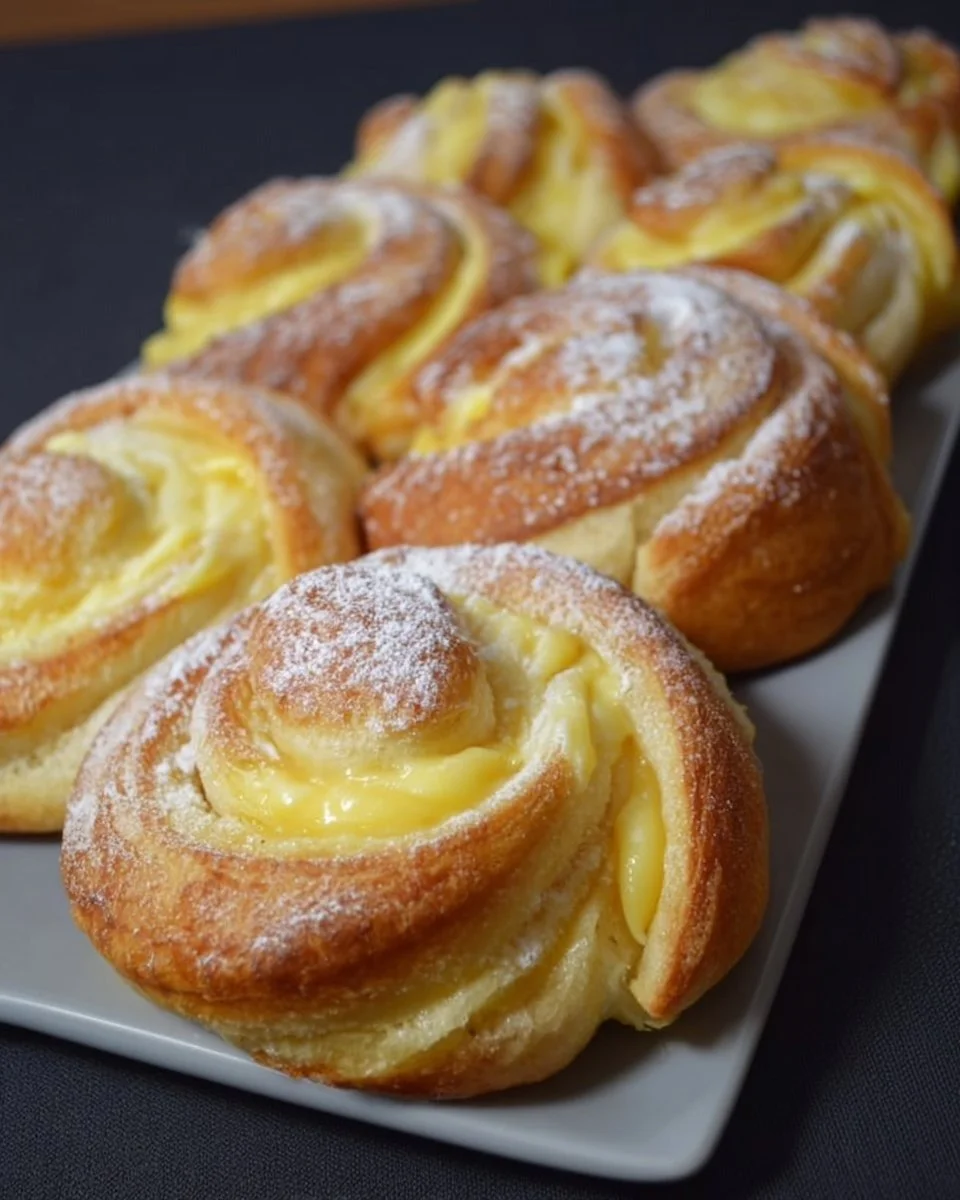 Puddingschnecken