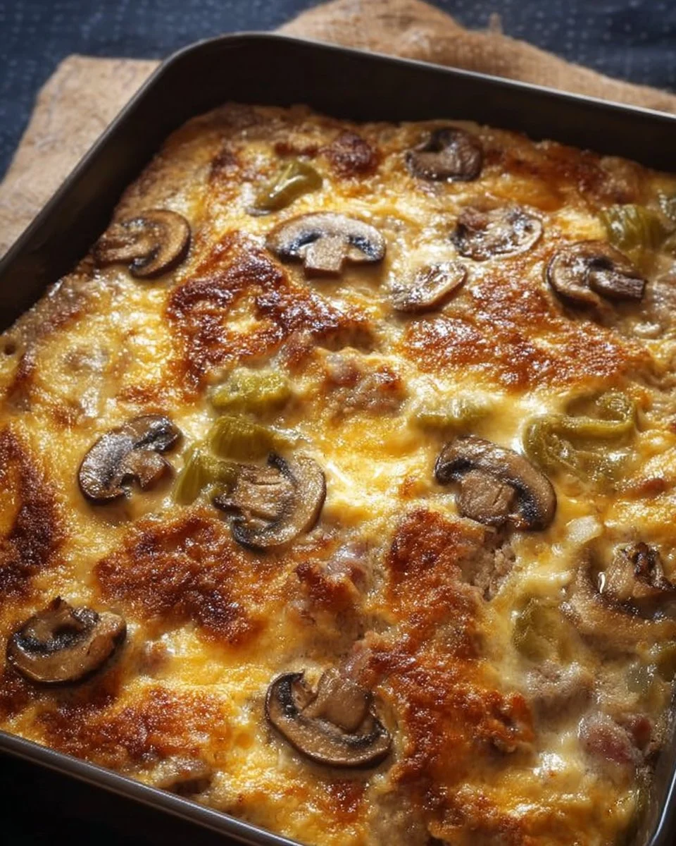 Leckere Schnitzelpfanne mit zarten Schnitzeln und frischem Gemüse